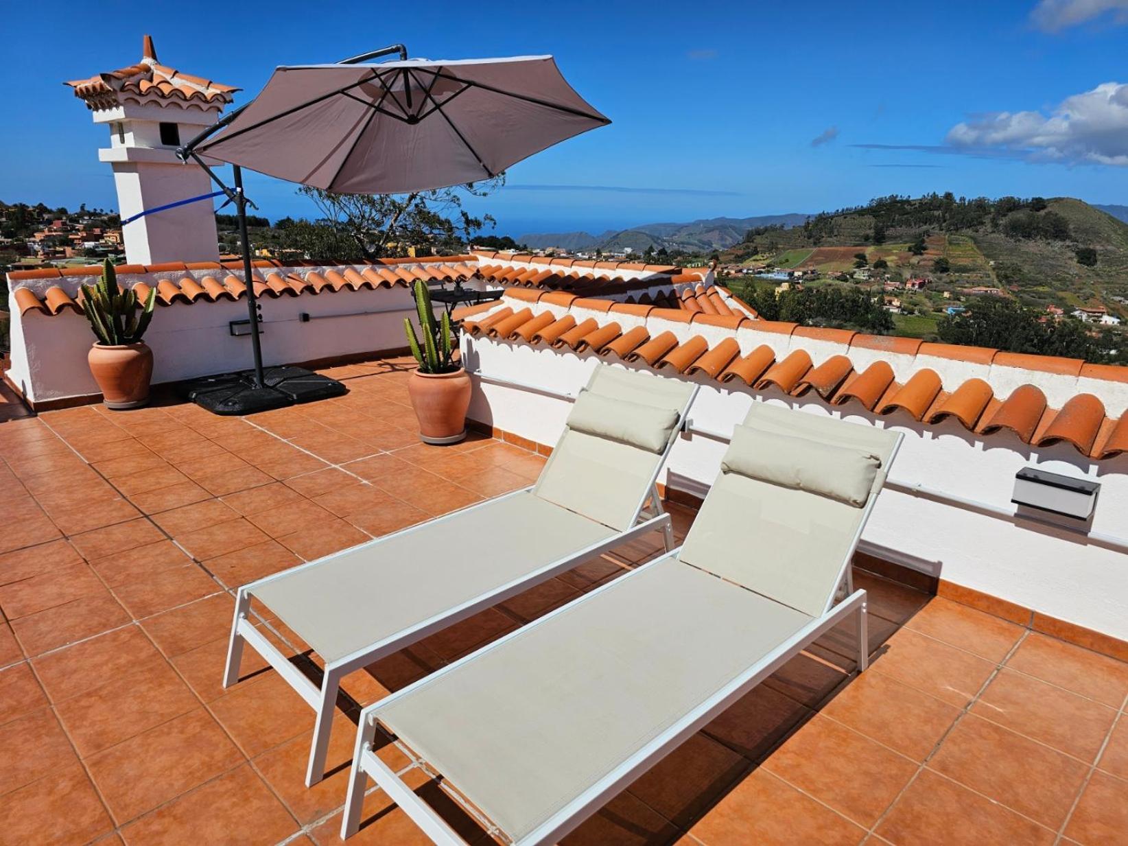 Casa Ramon B&B La Esperanza  Extérieur photo