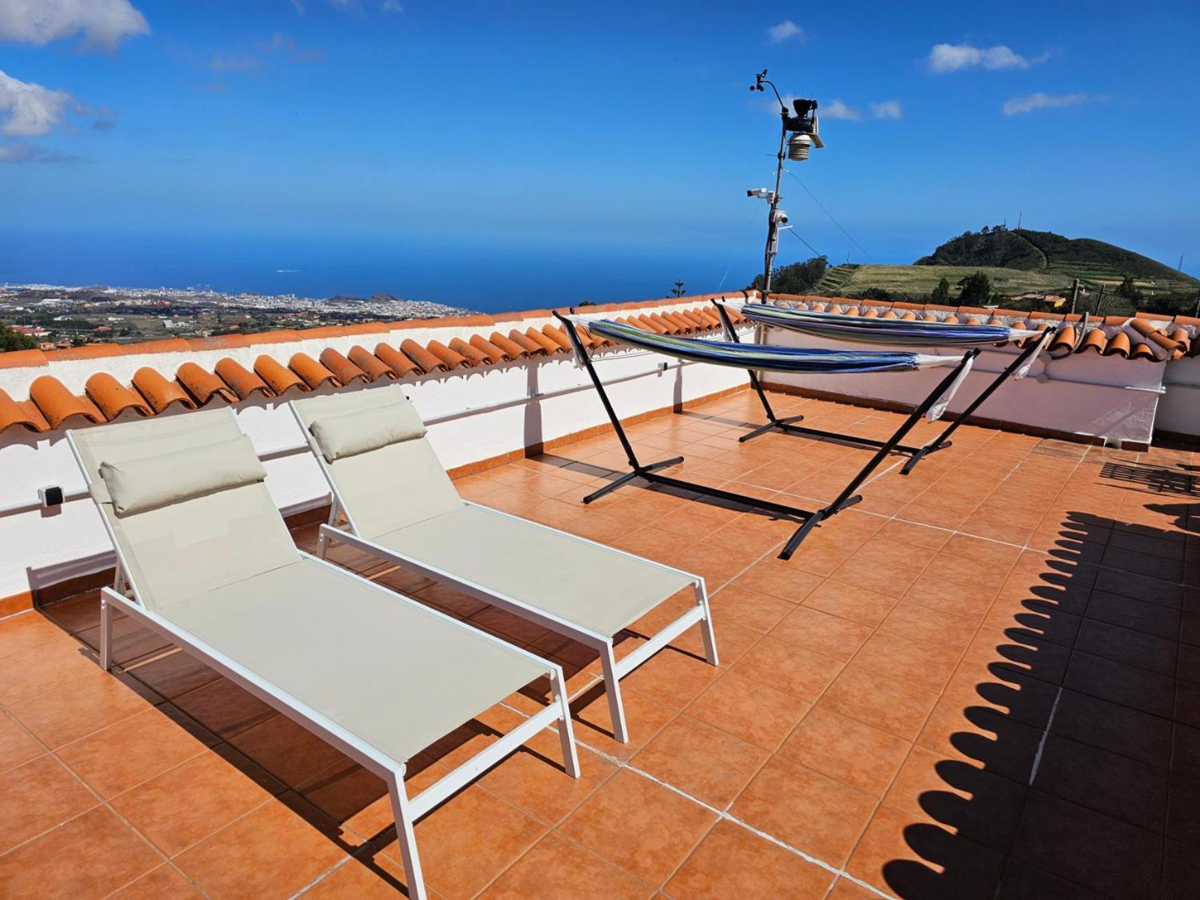 Casa Ramon B&B La Esperanza  Extérieur photo