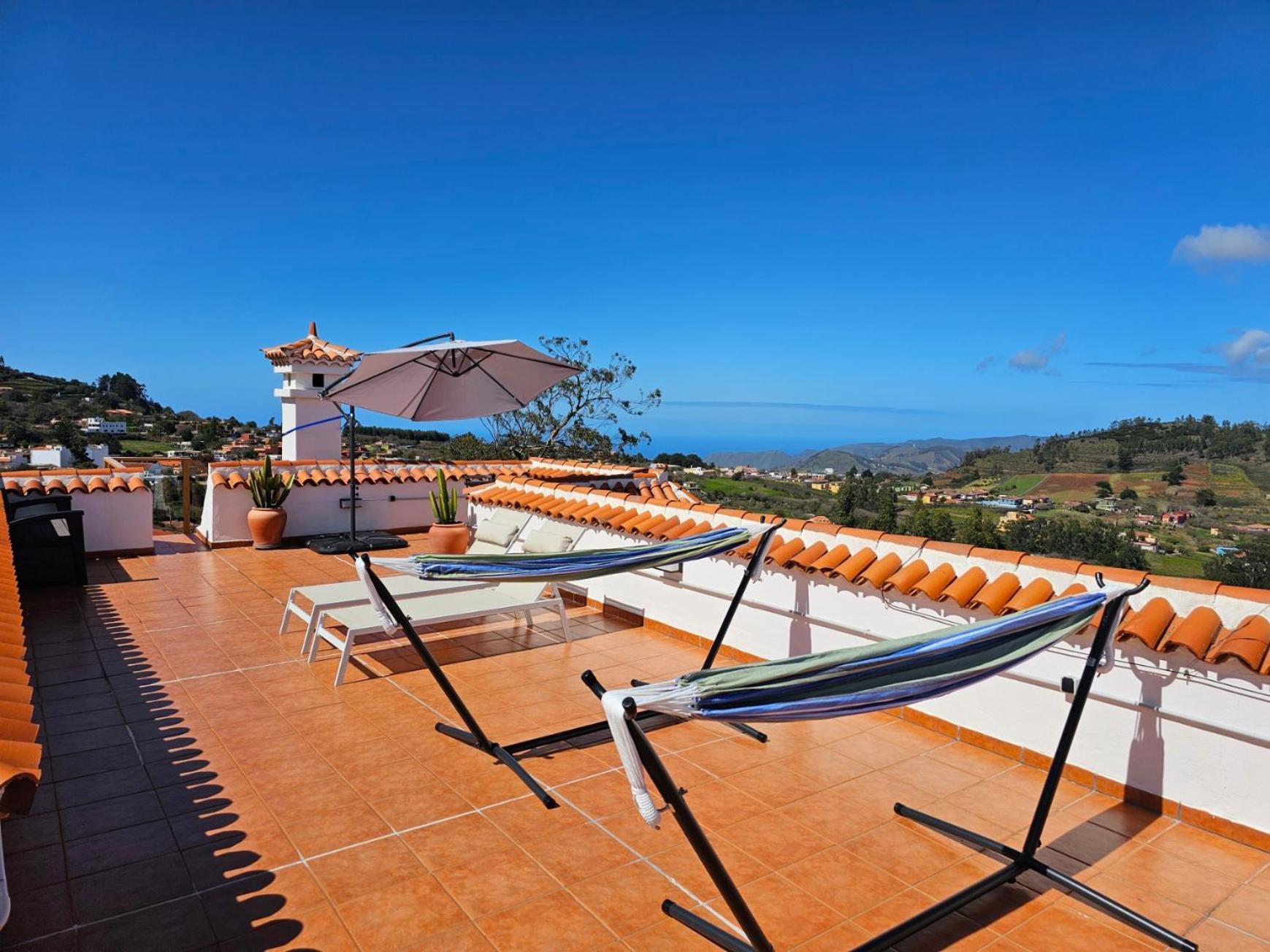 Casa Ramon B&B La Esperanza  Extérieur photo